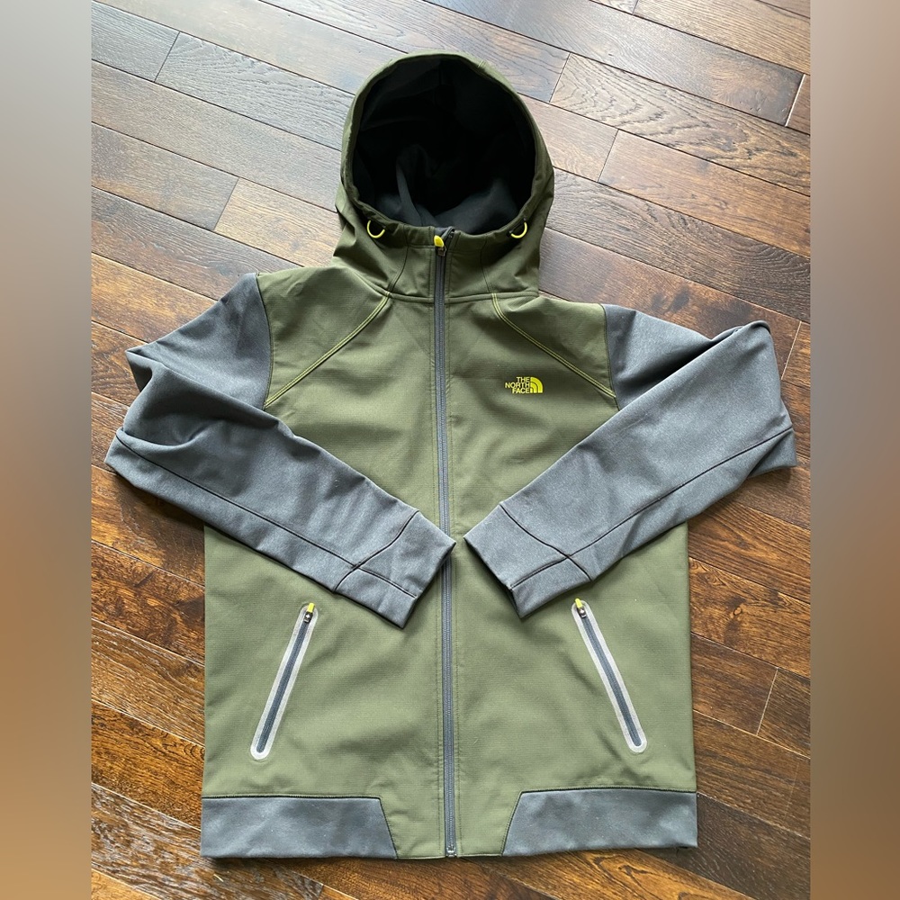GUC The North Face Softshell Jacket